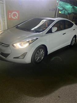 هیوندای ئەلەنترا